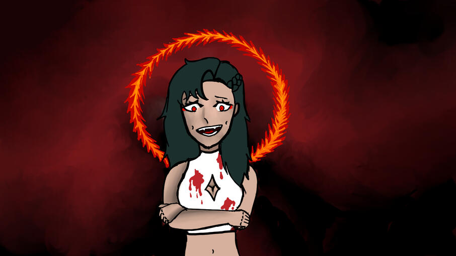 War goddess